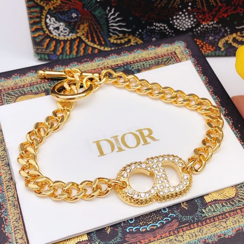 Christian Dior Bracelets